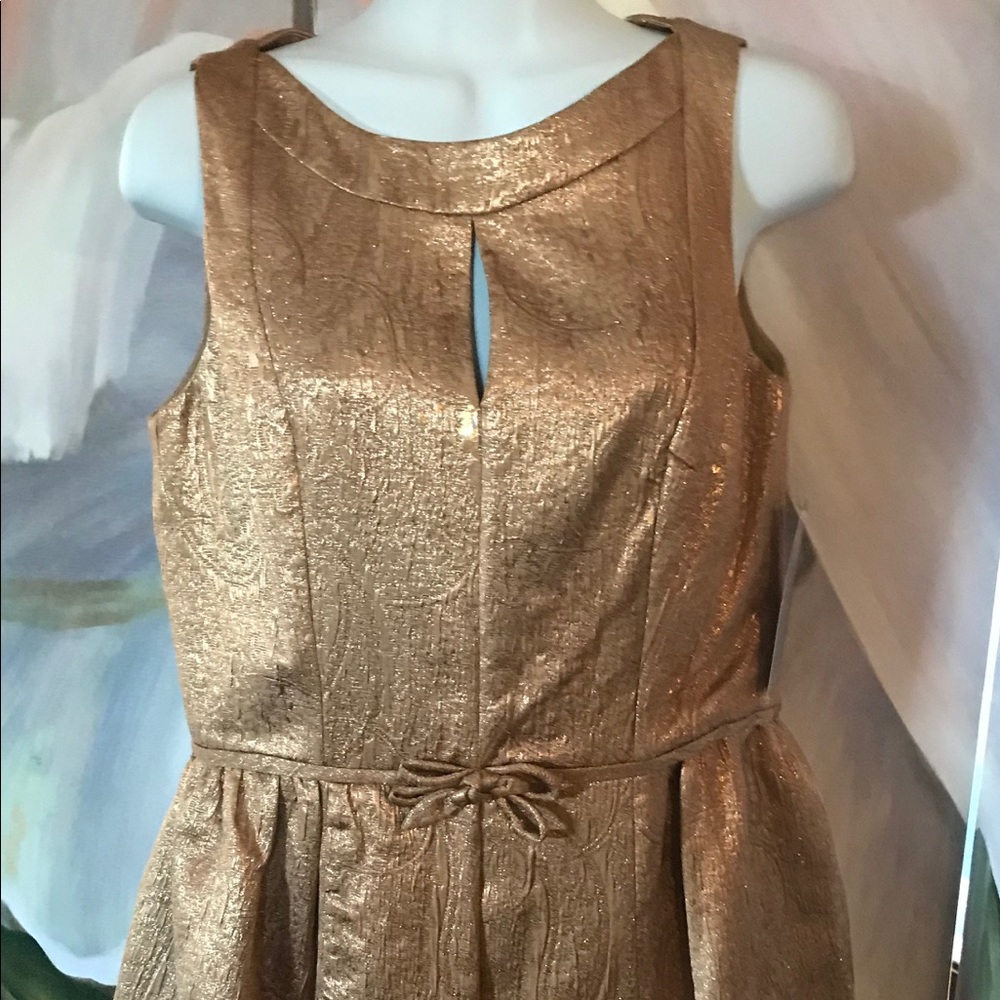 Special occasion dress